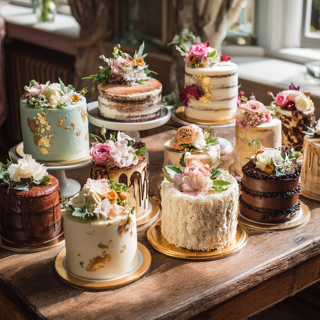 20 Birthday Cakes for Adults: Elegant Ideas